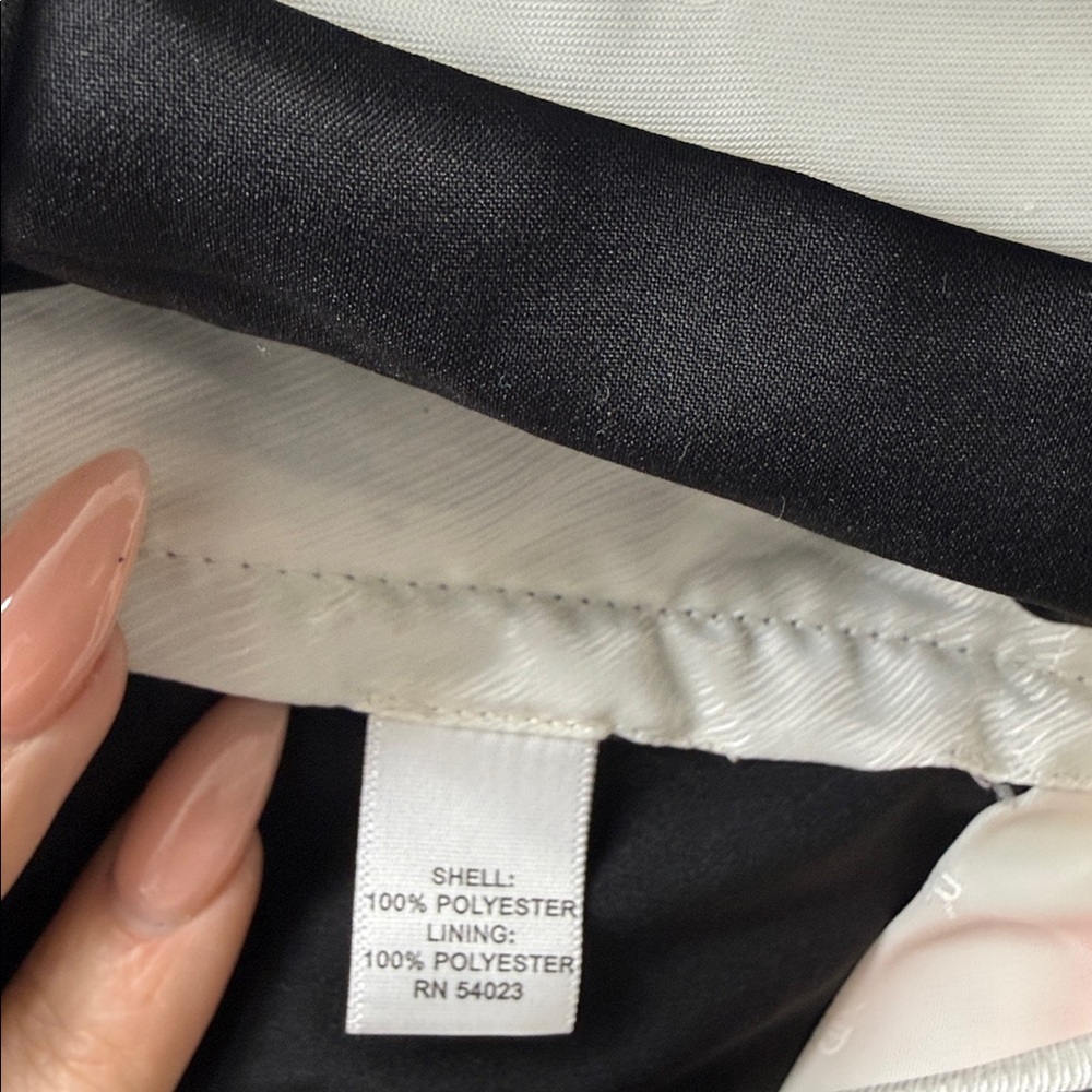 Banana Republic Polka Dot Pants - Picture 3 of 5